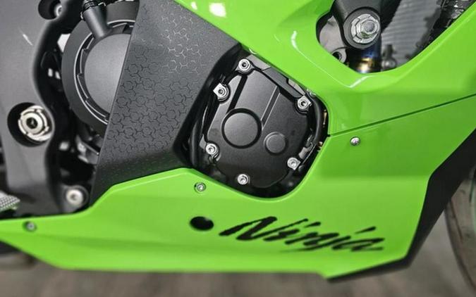 2026 Kawasaki Ninja ZX-10R ABS