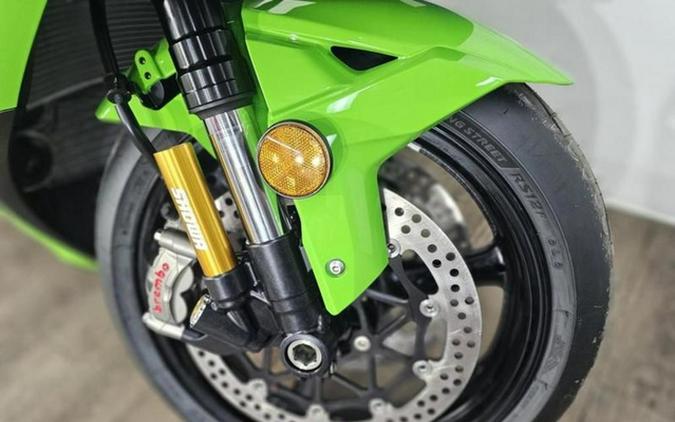 2026 Kawasaki Ninja ZX-10R ABS