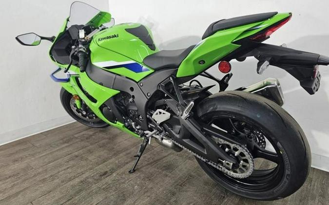 2026 Kawasaki Ninja ZX-10R ABS