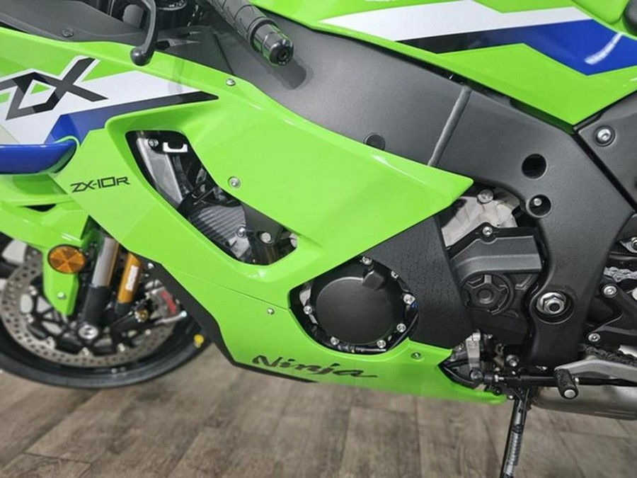 2026 Kawasaki Ninja ZX-10R ABS