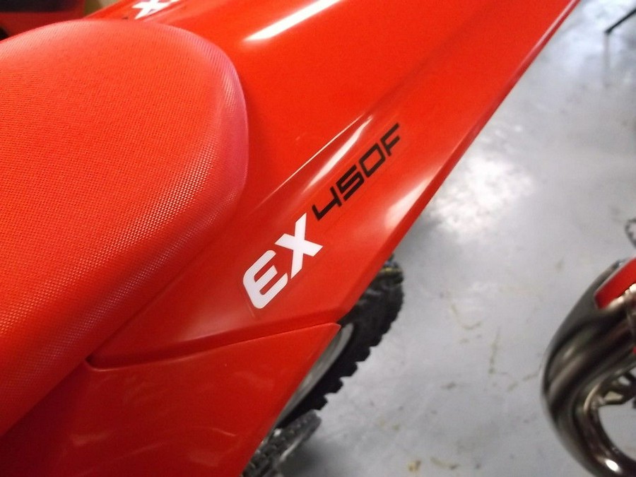 2023 GASGAS EX 450F