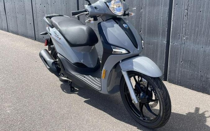 2023 Piaggio Liberty 150 S Euro 5