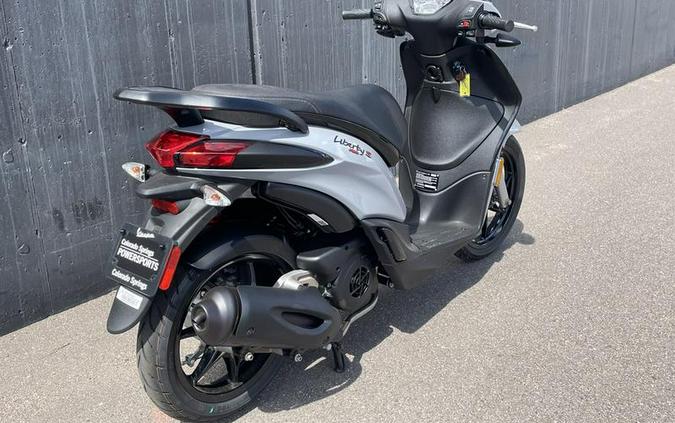 2023 Piaggio Liberty 150 S Euro 5