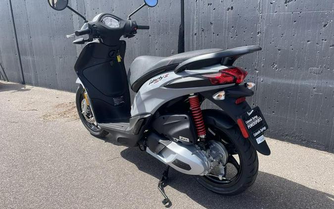 2023 Piaggio Liberty 150 S Euro 5