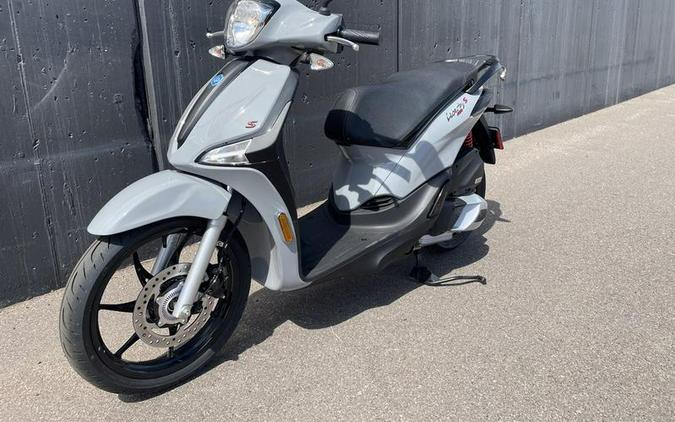 2023 Piaggio Liberty 150 S Euro 5