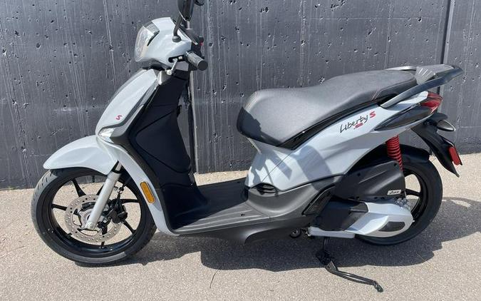 2023 Piaggio Liberty 150 S Euro 5