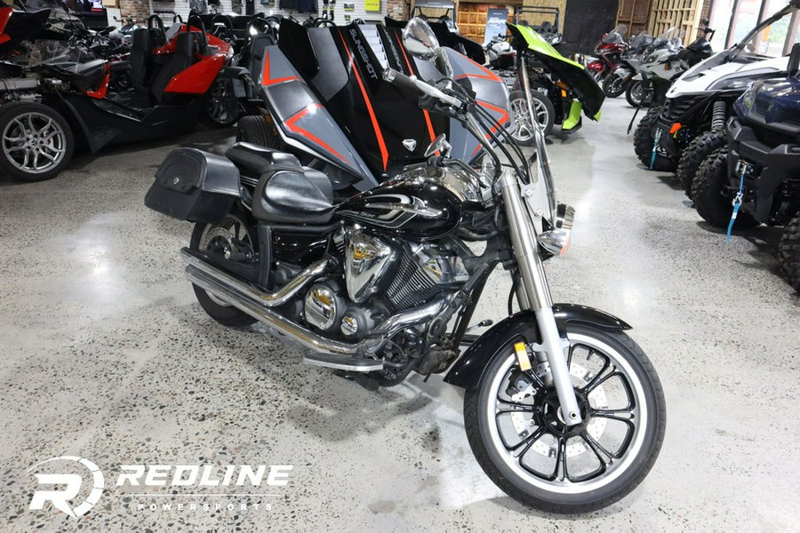 2015 Yamaha V Star® 950