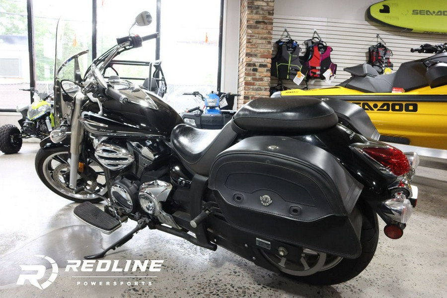 2015 Yamaha V Star® 950