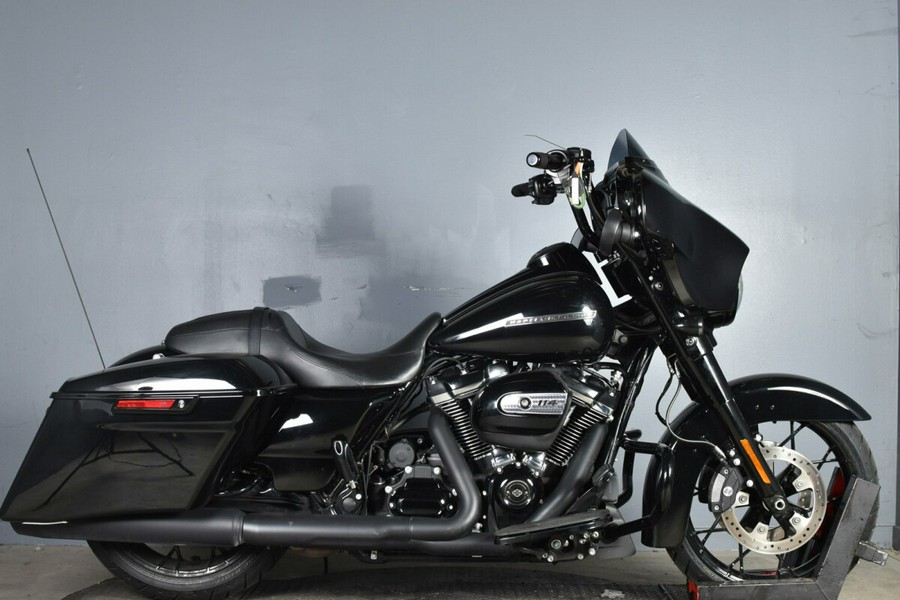 2020 Harley-Davidson Street Glide Special