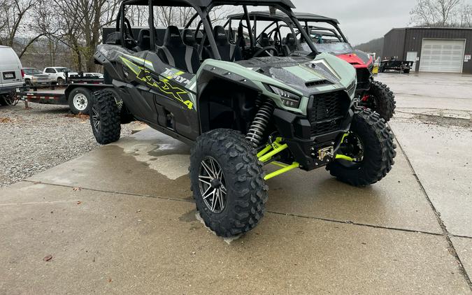 2024 Kawasaki Teryx KRX4 1000 SE