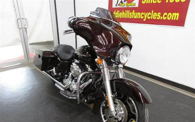 2011 Harley-Davidson Street Glide®