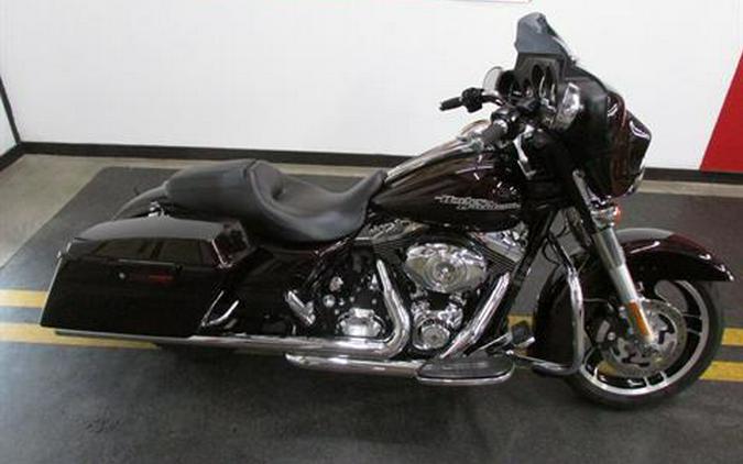 2011 Harley-Davidson Street Glide®