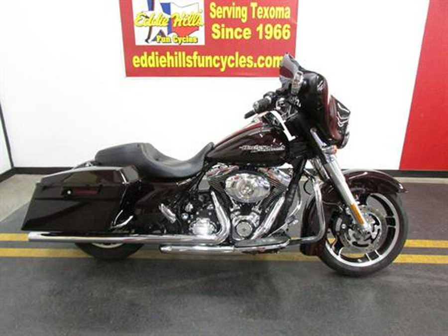 2011 Harley-Davidson Street Glide®