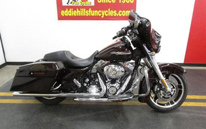 2011 Harley-Davidson Street Glide®