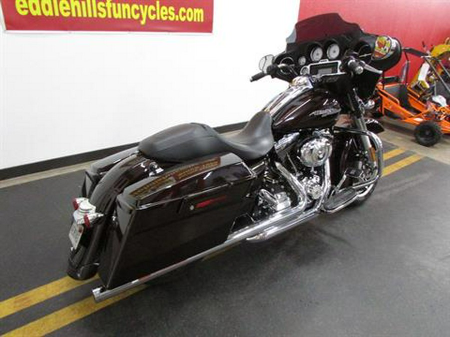 2011 Harley-Davidson Street Glide®