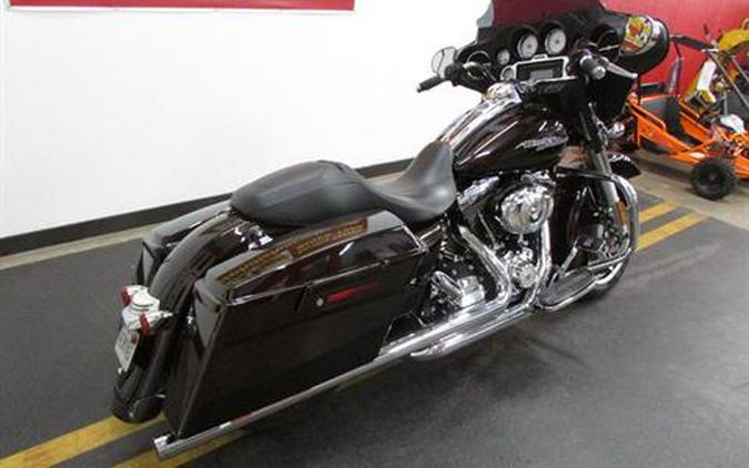 2011 Harley-Davidson Street Glide®