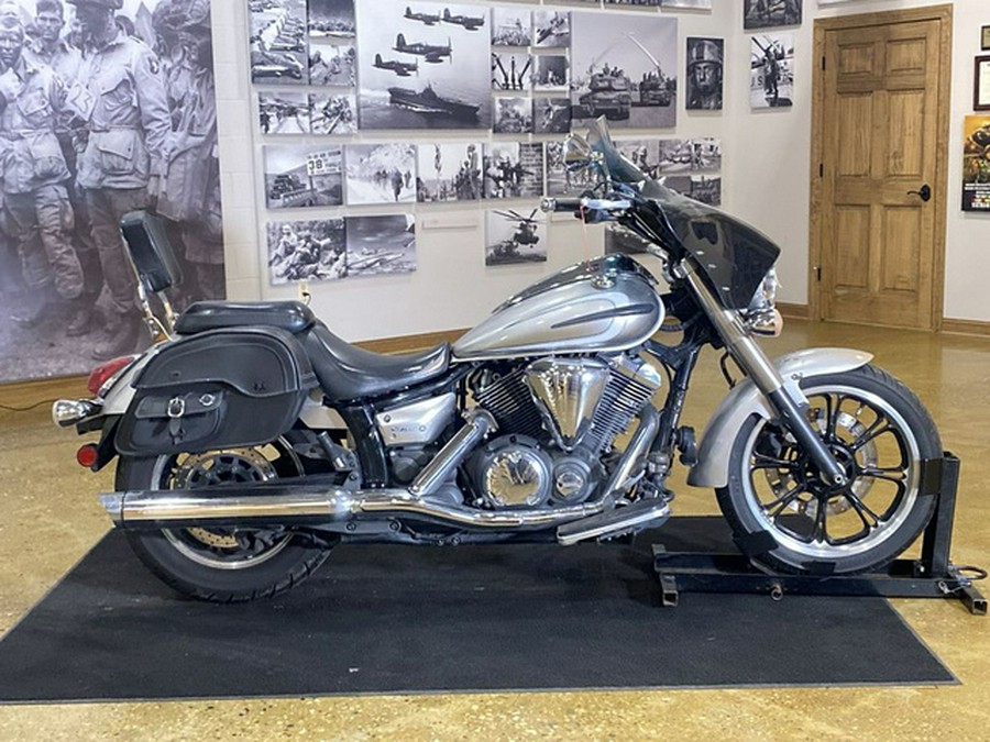 2012 Yamaha V Star 950 Tourer