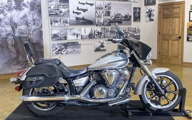 2012 Yamaha V Star 950 Tourer