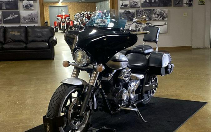 2012 Yamaha V Star 950 Tourer