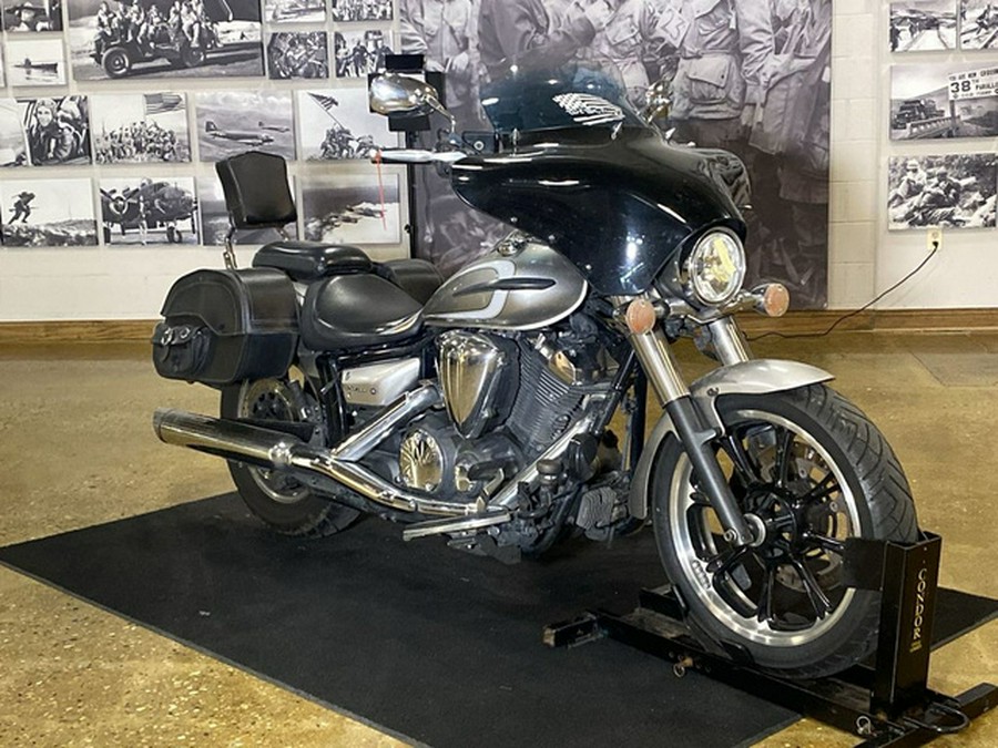 2012 Yamaha V Star 950 Tourer