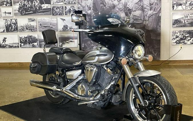 2012 Yamaha V Star 950 Tourer