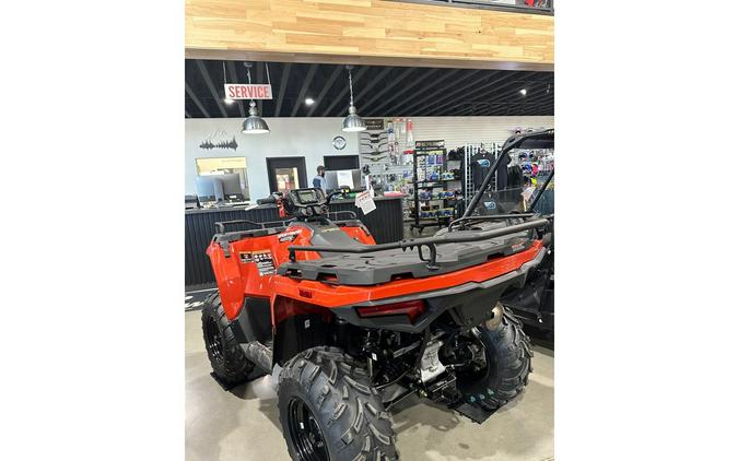 2024 Polaris Industries SPORTSMAN 450 H.O. EPS - ORANGE RUST