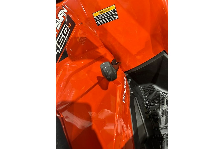 2024 Polaris Industries SPORTSMAN 450 H.O. EPS - ORANGE RUST