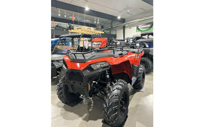 2024 Polaris Industries SPORTSMAN 450 H.O. EPS - ORANGE RUST