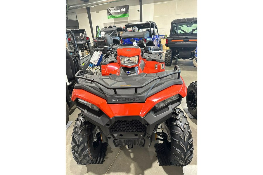 2024 Polaris Industries SPORTSMAN 450 H.O. EPS - ORANGE RUST