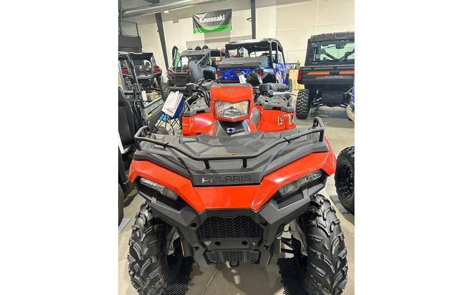 2024 Polaris Industries SPORTSMAN 450 H.O. EPS - ORANGE RUST