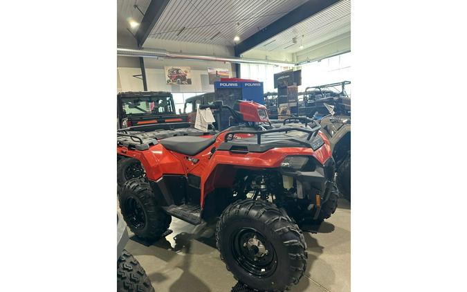 2024 Polaris Industries SPORTSMAN 450 H.O. EPS - ORANGE RUST