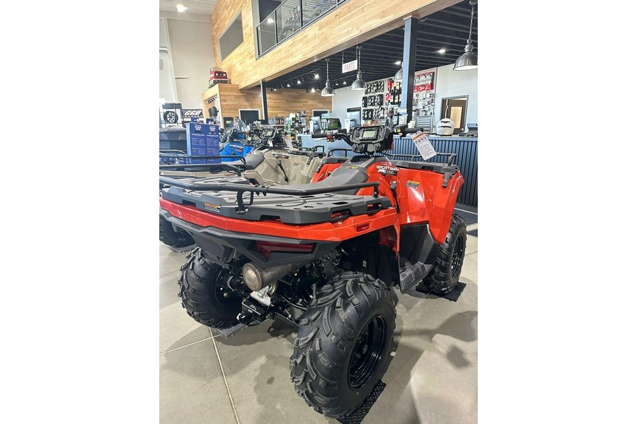 2024 Polaris Industries SPORTSMAN 450 H.O. EPS - ORANGE RUST