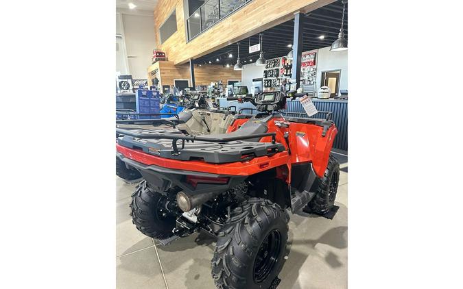 2024 Polaris Industries SPORTSMAN 450 H.O. EPS - ORANGE RUST