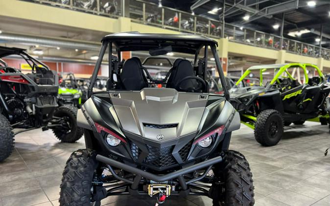 2024 Yamaha Wolverine X4 850 XT-R