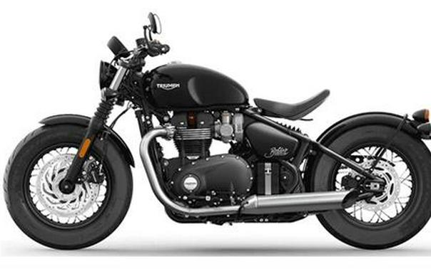 2023 Triumph Bonneville Bobber