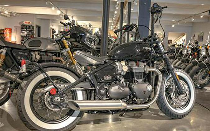 2023 Triumph Bonneville Bobber