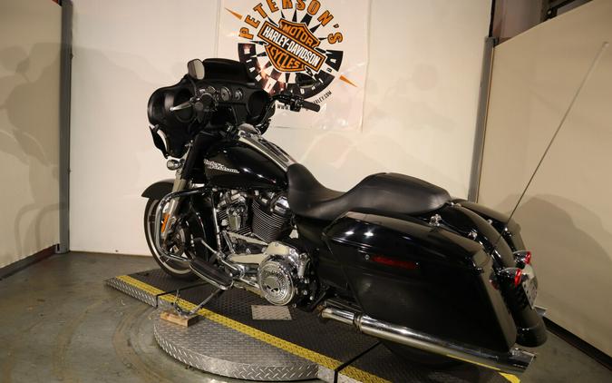 2019 Harley-Davidson Street Glide Vivid Black