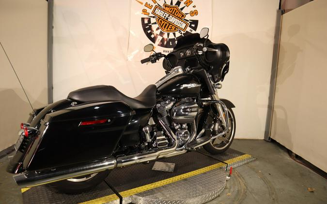 2019 Harley-Davidson Street Glide Vivid Black