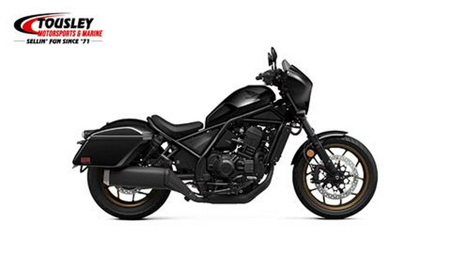 2024 Honda Rebel 1100T DCT