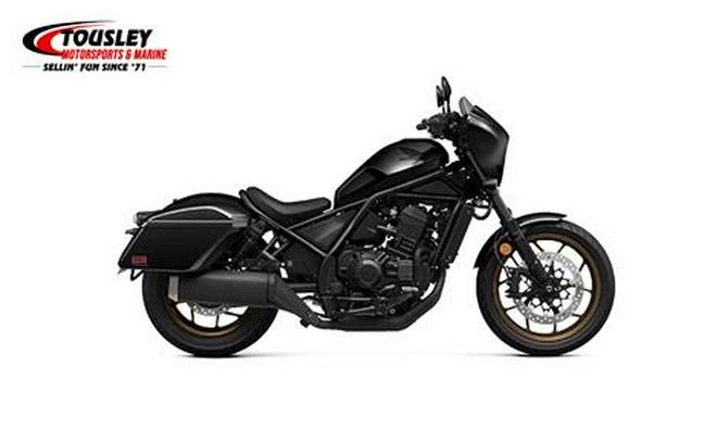 2024 Honda Rebel 1100T DCT