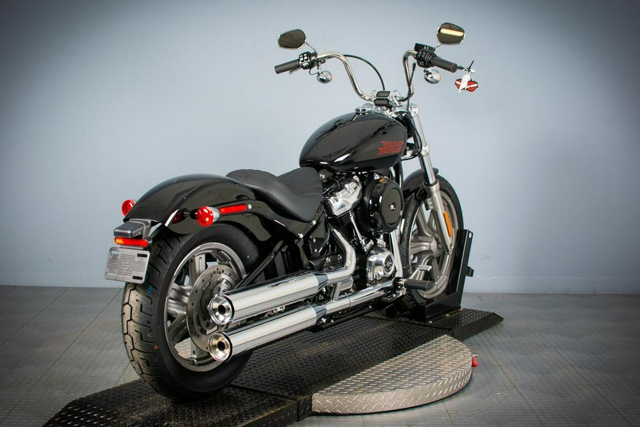 2024 Harley-Davidson Softail Standard