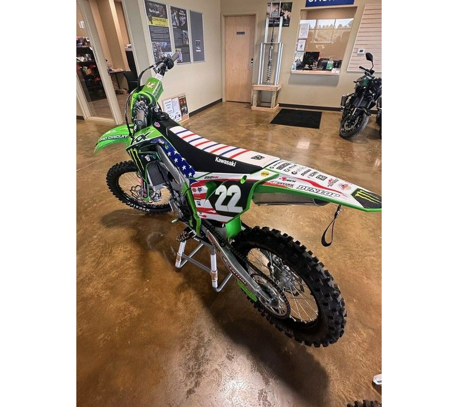 2023 Kawasaki KX™250