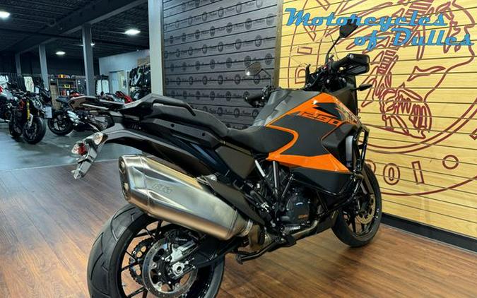 used 2023 KTM Super Adventure 1290 S