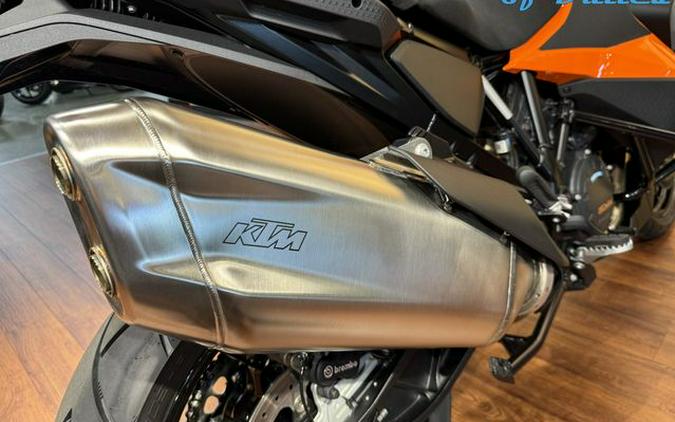 used 2023 KTM Super Adventure 1290 S