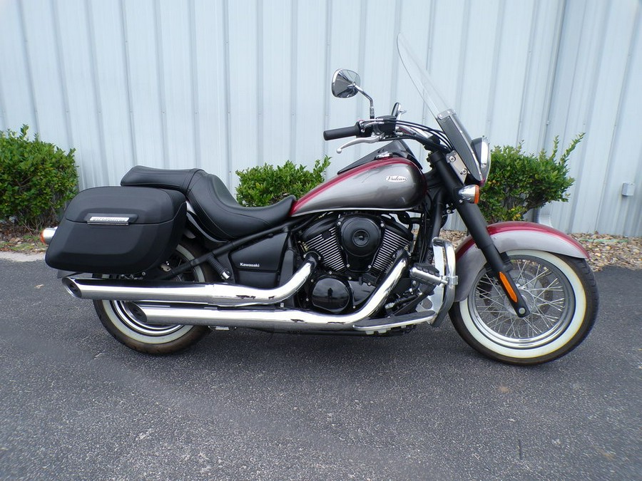 2016 Kawasaki Vulcan® 900 Classic