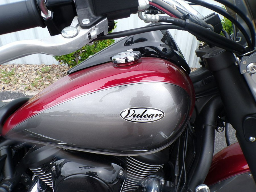 2016 Kawasaki Vulcan® 900 Classic