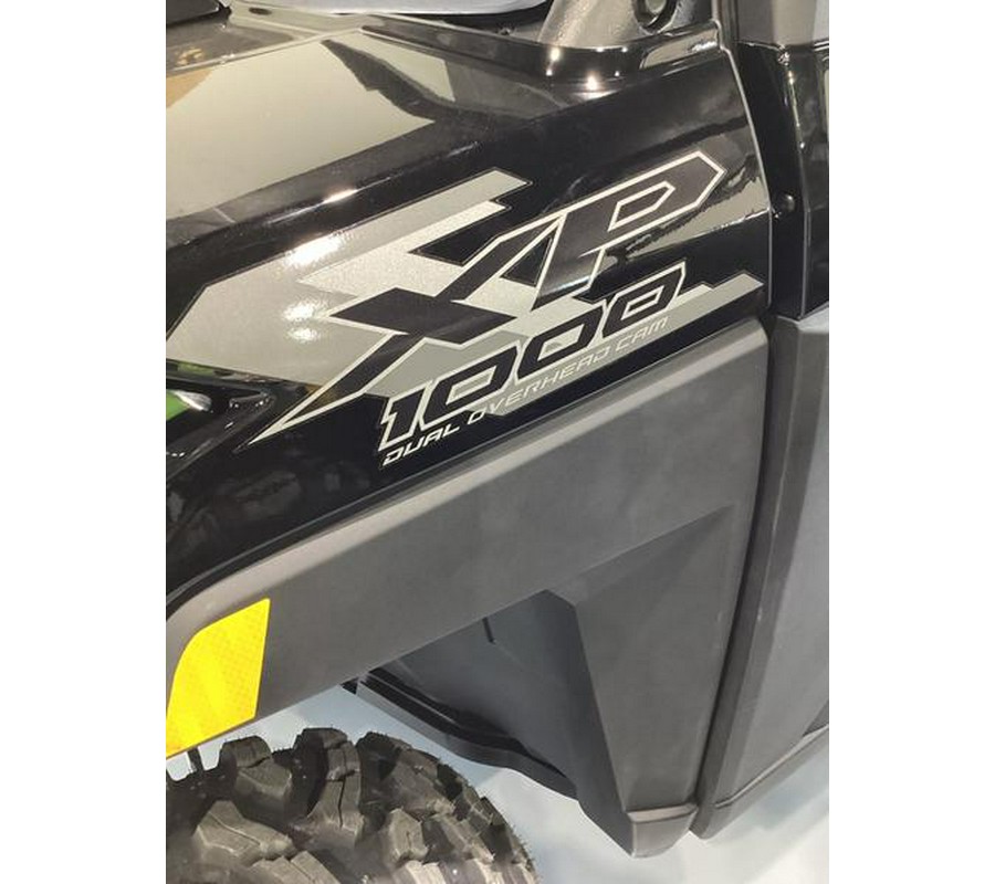 2025 Polaris® Ranger XP 1000 NorthStar Edition Premium w/Fixed Wind