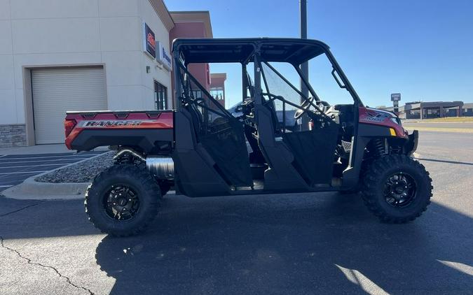 2025 Polaris® Ranger Crew XP 1000 Premium