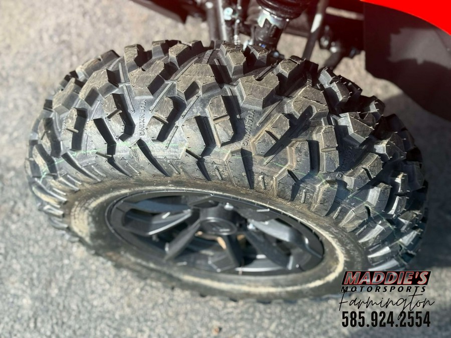 2025 CFMOTO CForce 500