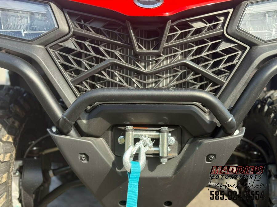 2025 CFMOTO CForce 500